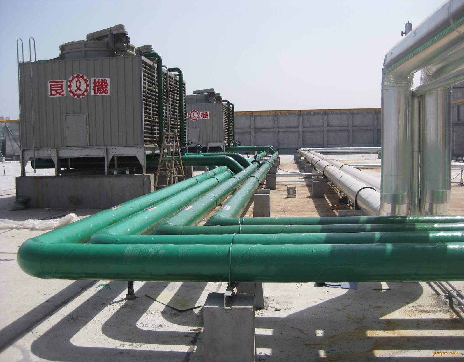 中央空調(diào)水處理是什么？水處理系統(tǒng)是如何工作的？