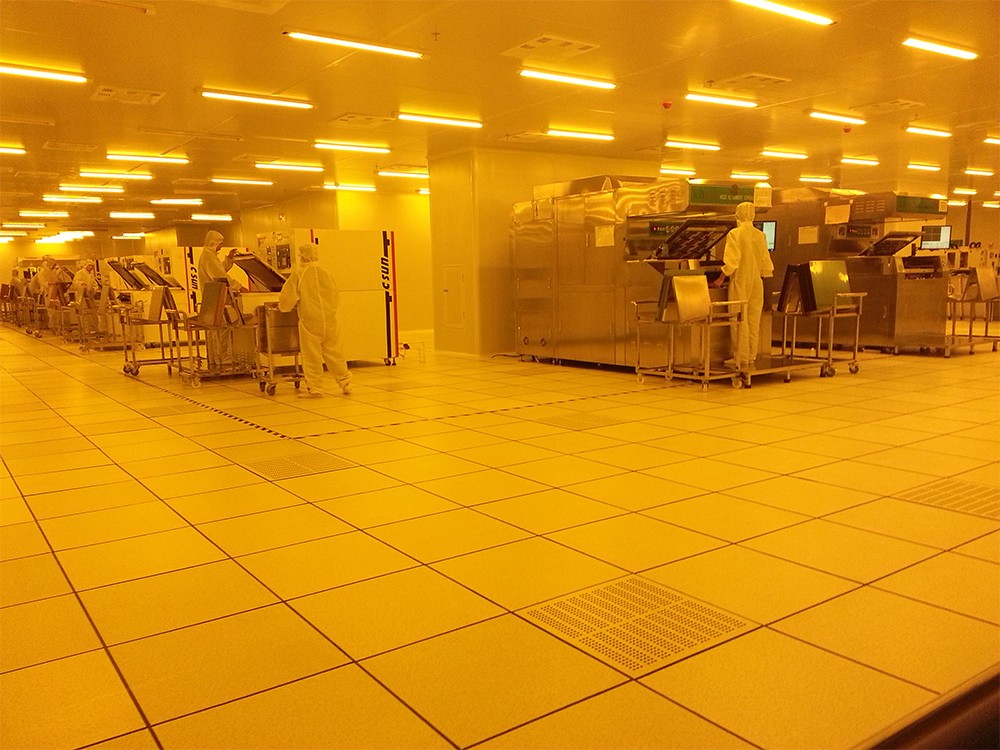 東莞10萬級(jí)~30萬級(jí)凈化車間設(shè)計(jì)施工安裝