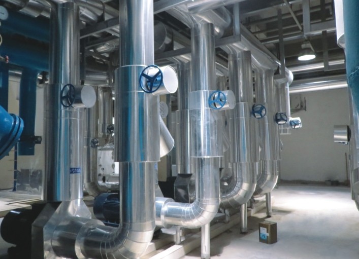 中央空調(diào)冷凍泵—冷凍水泵進(jìn)出口壓力不正常的原因